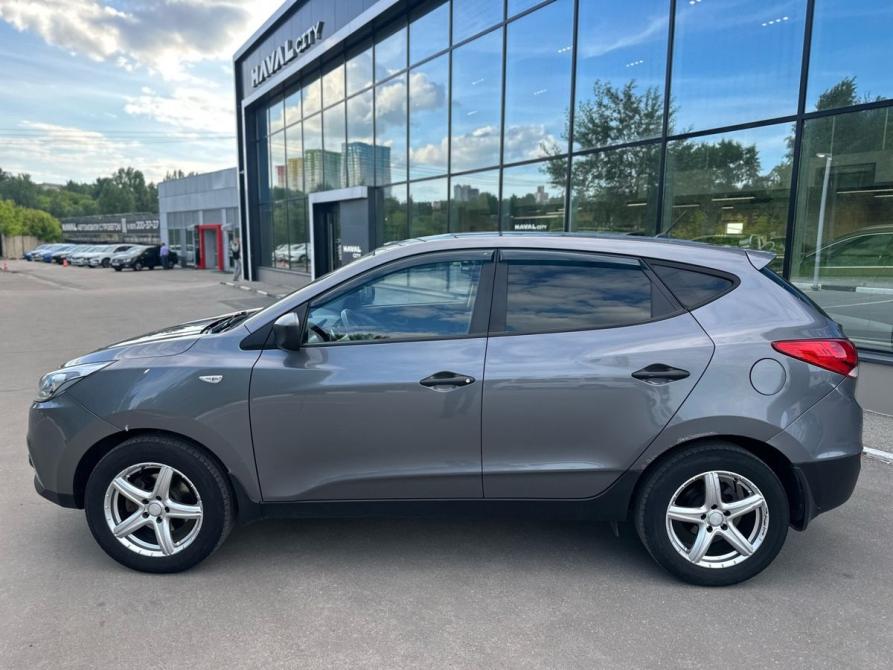 Hyundai ix35 I Рестайлинг Нижний Новгород  - изображение 8