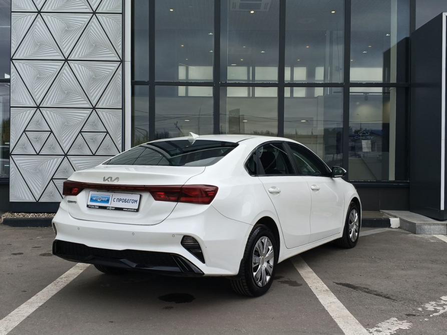 Kia Cerato IV Рестайлинг Москва  - изображение 5