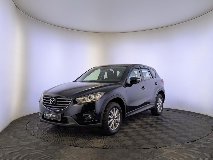 Mazda CX-5 I Рестайлинг Москва  - изображение 1
