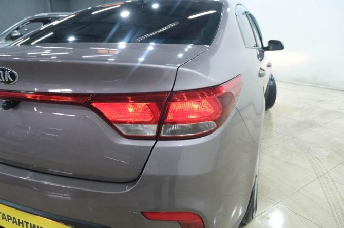 Kia Rio IV с пробегом 2019 года, цена 1 379 000 рублей, 70000 км, седан, Автокод Объявления