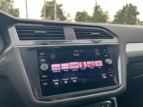 Volkswagen Tiguan II с пробегом 2020 года, цена 2 497 000 рублей, 107000 км, внедорожник, Автокод Объявления