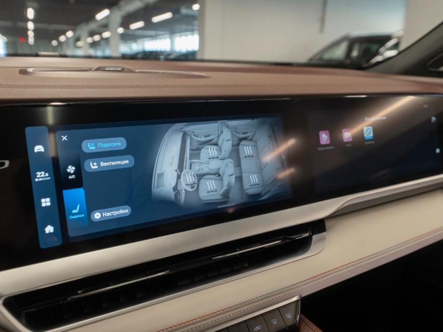 Geely Monjaro I Москва  - изображение 26