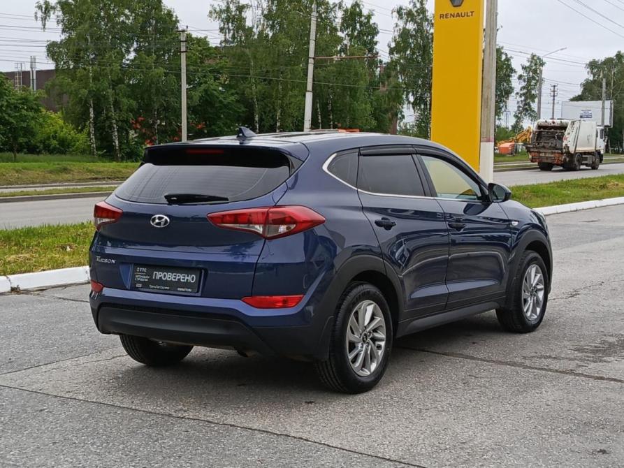 Hyundai Tucson III Чебоксары  - изображение 6