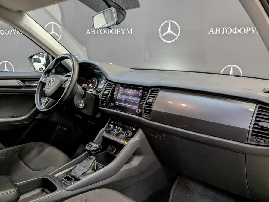 Skoda Kodiaq I Москва  - изображение 13