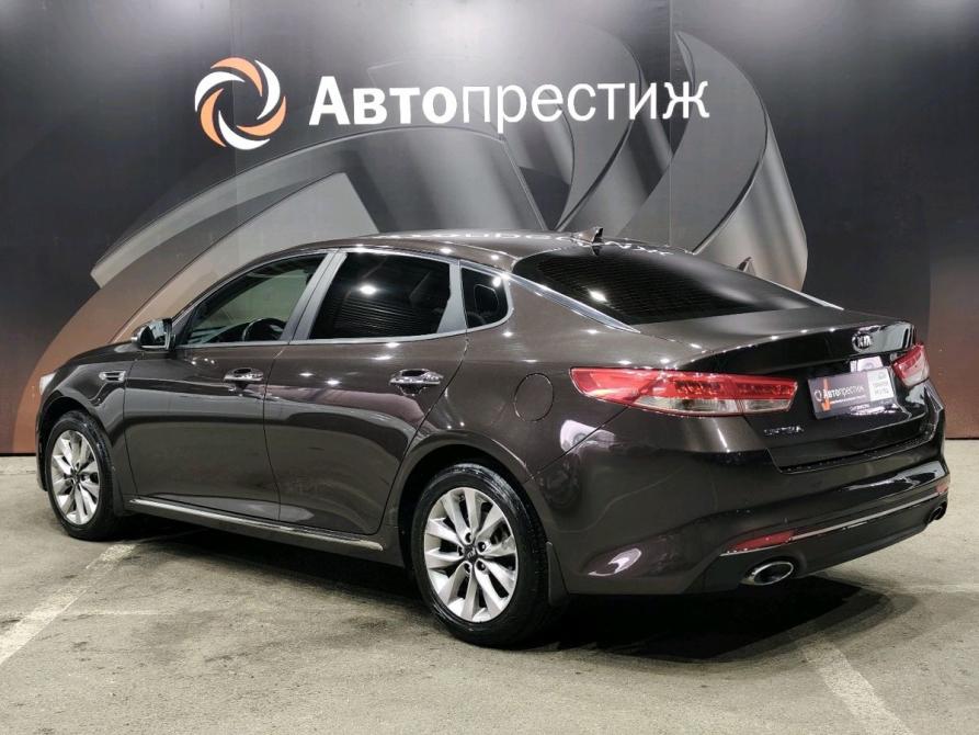 Kia Optima IV Ставрополь  - изображение 6