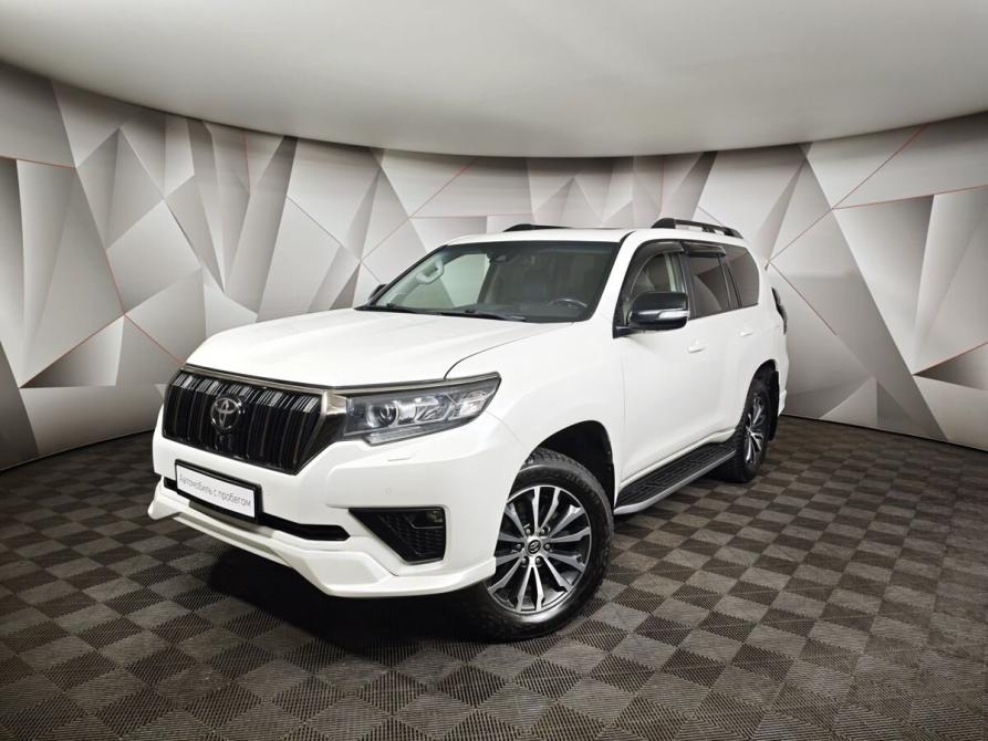 Toyota Land Cruiser Prado 150 Series Рестайлинг 3 Москва  - изображение 1