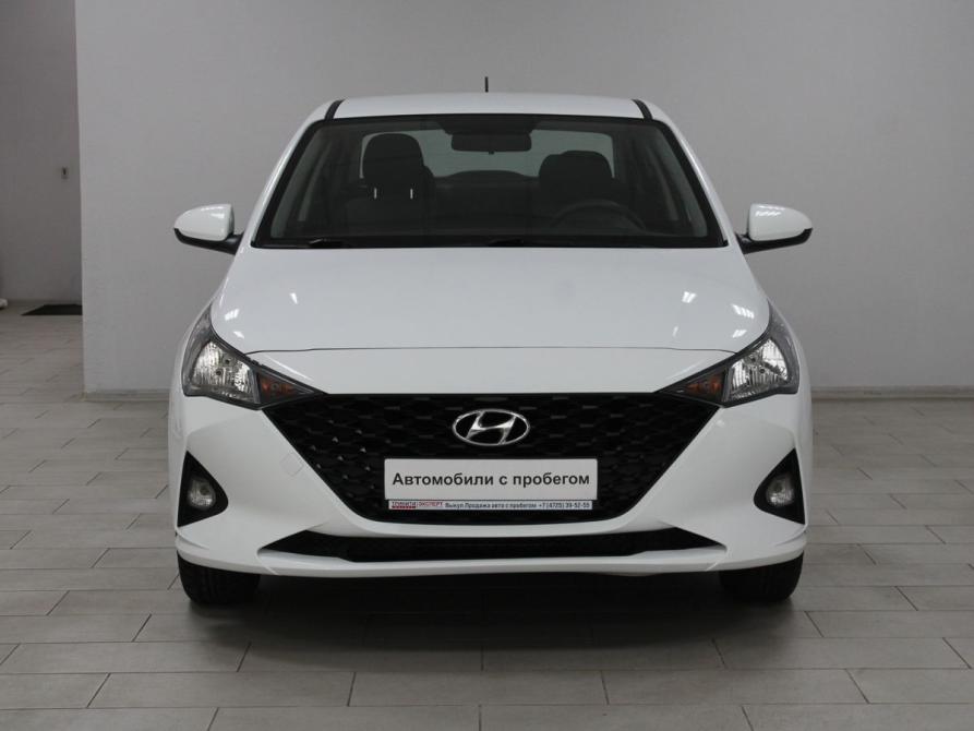 Hyundai Solaris II Рестайлинг Старый Оскол  - изображение 2