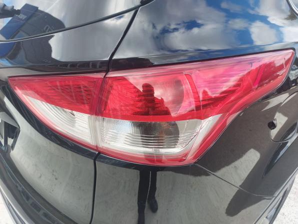 Ford Kuga II с пробегом 2016 года, цена 1 590 000 рублей, 99202 км, внедорожник, Автокод Объявления
