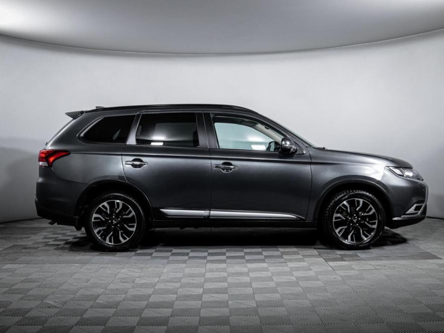 Mitsubishi Outlander III Рестайлинг 3 Москва  - изображение 4