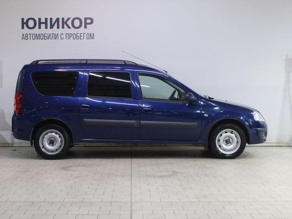 Lada (ВАЗ) Largus I с пробегом 2019 года, цена 949 000 рублей, 102282 км, универсал, Автокод Объявления