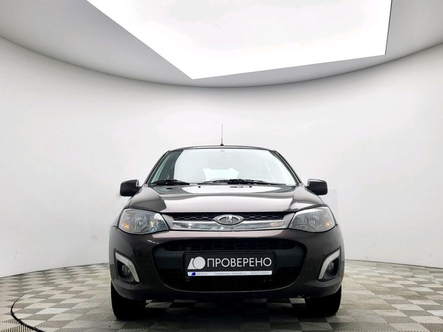 Lada (ВАЗ) Kalina II Мурманск  - изображение 2