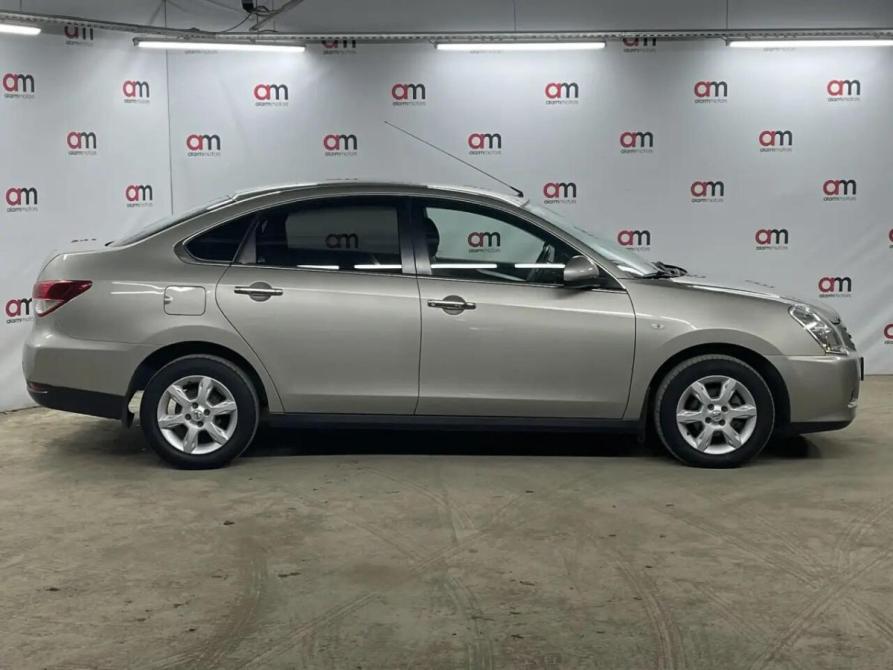 Nissan Almera III (G15) Санкт-Петербург  - изображение 8