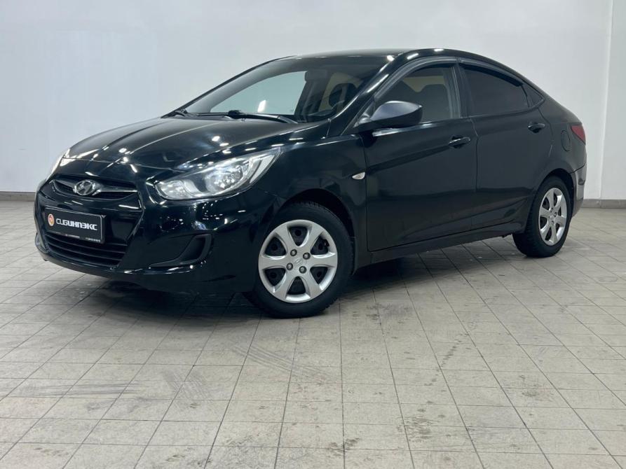 Hyundai Solaris I Кемерово  - изображение 2