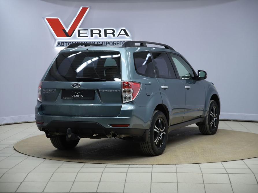Subaru Forester III Рестайлинг Уфа  - изображение 5