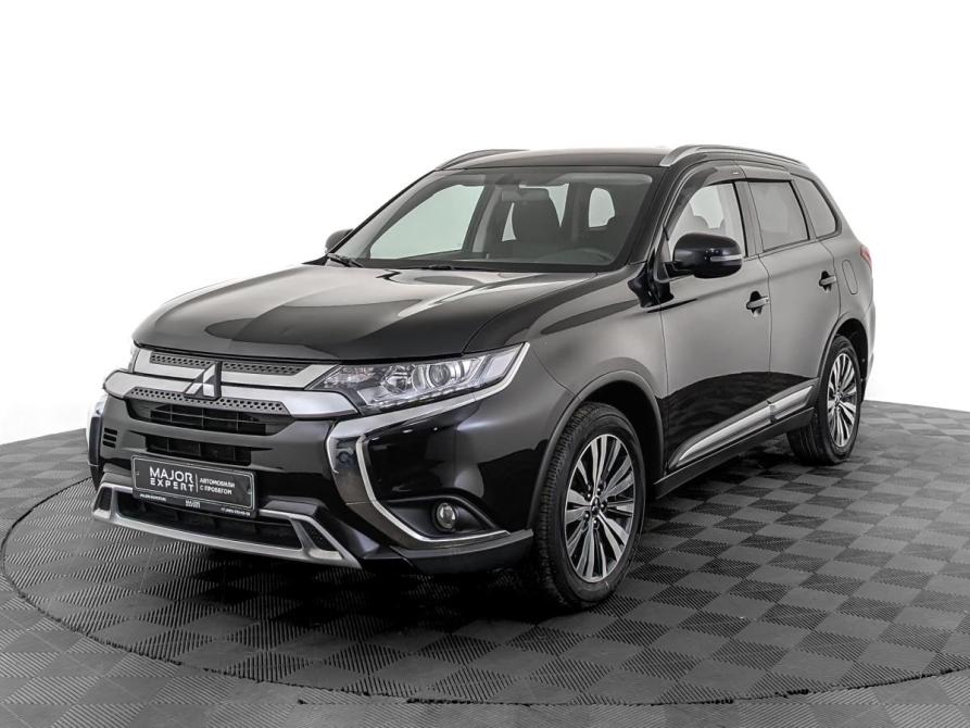 Mitsubishi Outlander III Рестайлинг 3 Москва  - изображение 1