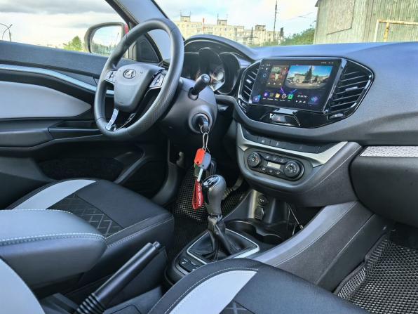 Lada (ВАЗ) Vesta I с пробегом 2021 года, цена 1 325 000 рублей, 46538 км, седан, Автокод Объявления