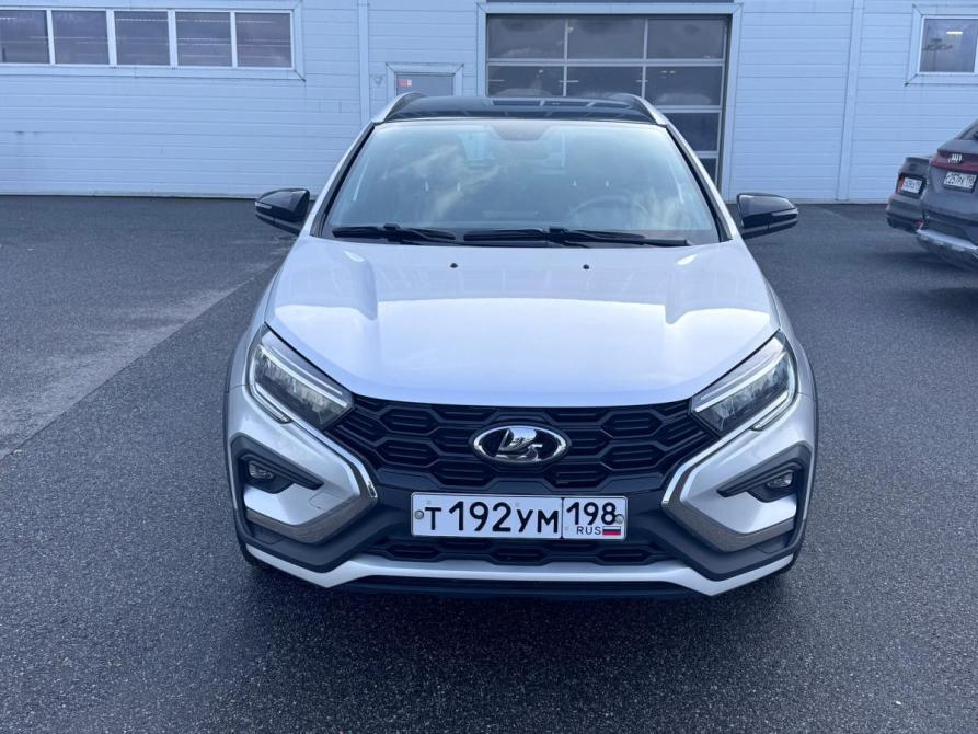 Lada (ВАЗ) Vesta I Рестайлинг (NG) Санкт-Петербург  - изображение 14