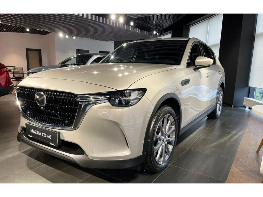Mazda CX-60 Москва  - изображение 11