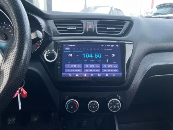 Kia Rio III Рестайлинг с пробегом 2015 года, цена 769 000 рублей, 145700 км, седан, Автокод Объявления