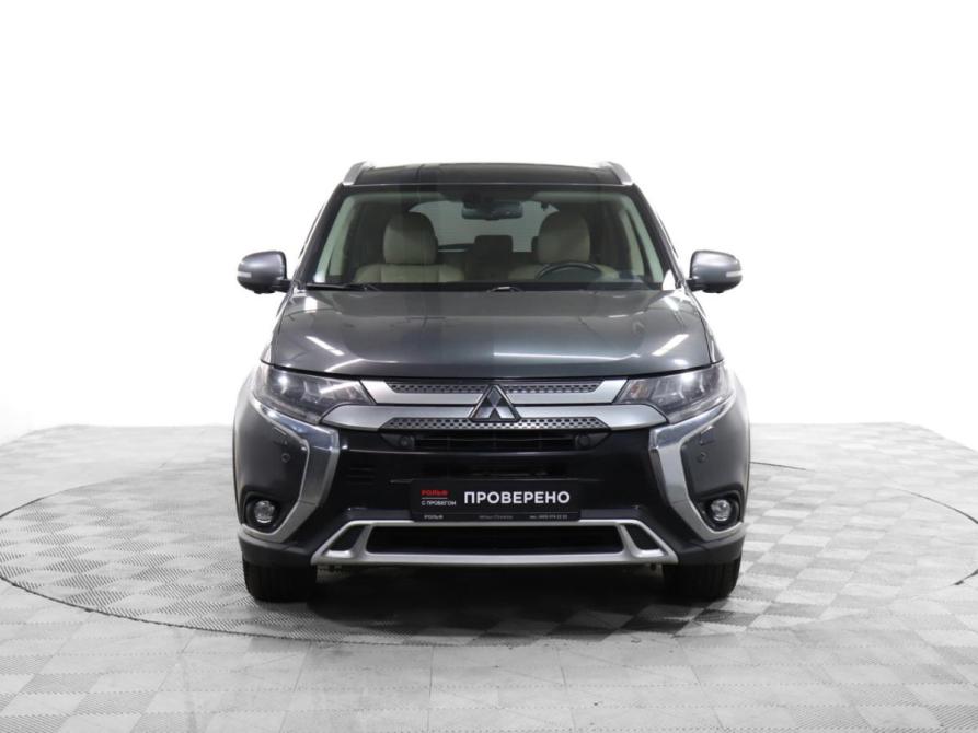 Mitsubishi Outlander III Рестайлинг 3 Москва  - изображение 2