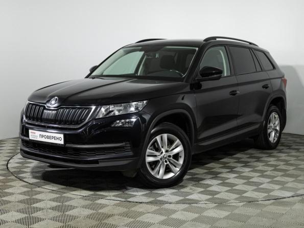 Skoda Kodiaq I с пробегом 2020 года, цена 2 179 700 рублей, 120942 км, внедорожник, Автокод Объявления