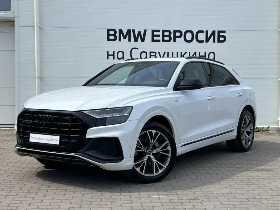 Audi Q8 I (4M) Санкт-Петербург  - изображение 1