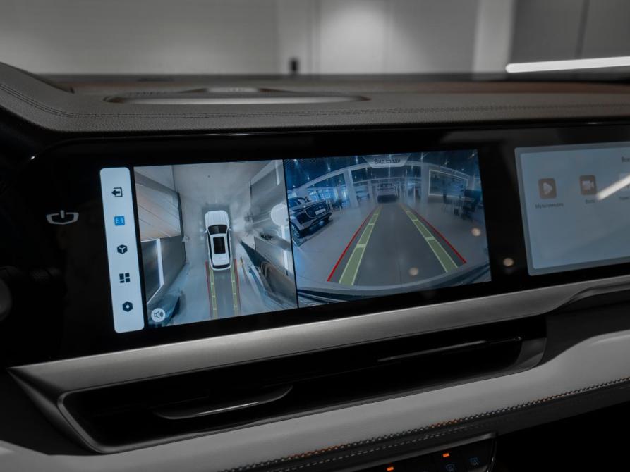 Geely Monjaro I Москва  - изображение 19