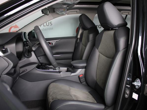 Toyota RAV4 V (XA50) с пробегом 2025 года, цена 4 250 000 рублей, 550 км, внедорожник, Автокод Объявления