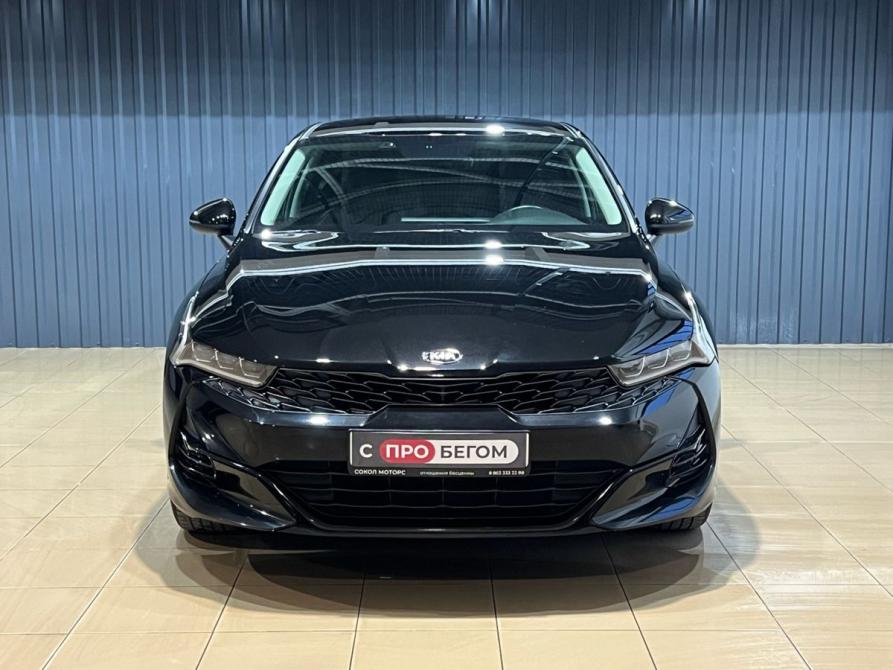 Kia K5 III Ростов-на-Дону  - изображение 2