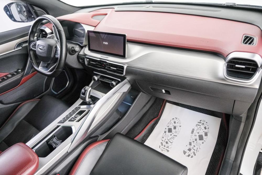Geely Coolray I Красноярск  - изображение 13