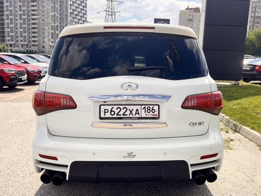 Infiniti QX80 I Рестайлинг Уфа  - изображение 6