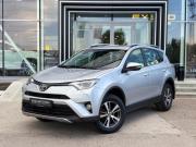 Toyota RAV4 IV (XA40) Рестайлинг Уфа  - изображение 20