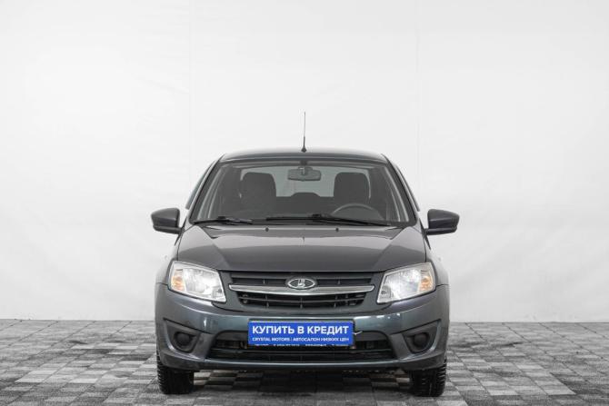 Lada (ВАЗ) Granta I с пробегом 2016 года, цена 629 000 рублей, 104000 км, седан, Автокод Объявления