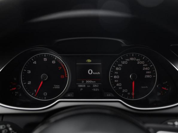 Audi A4 IV (B8) Рестайлинг с пробегом 2013 года, цена 1 199 000 рублей, 186624 км, седан, Автокод Объявления