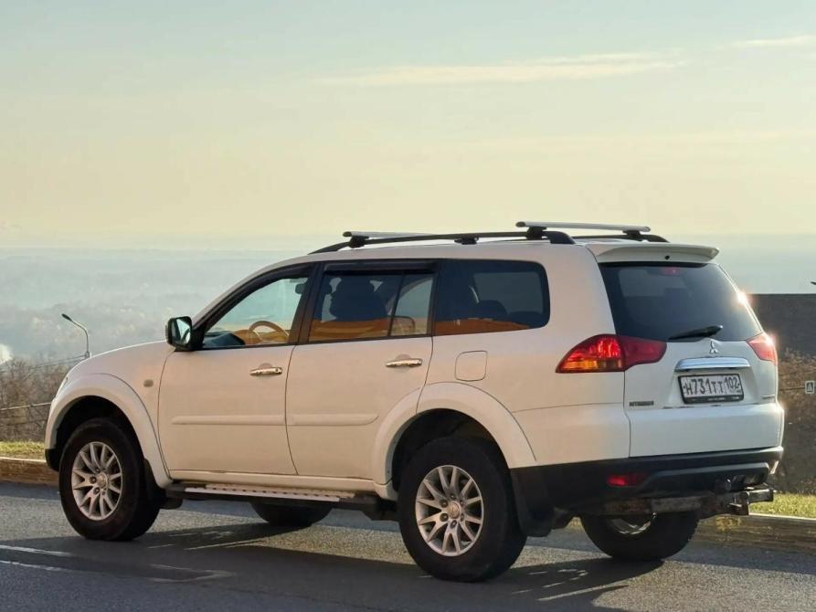 Mitsubishi Pajero Sport II Уфа  - изображение 4