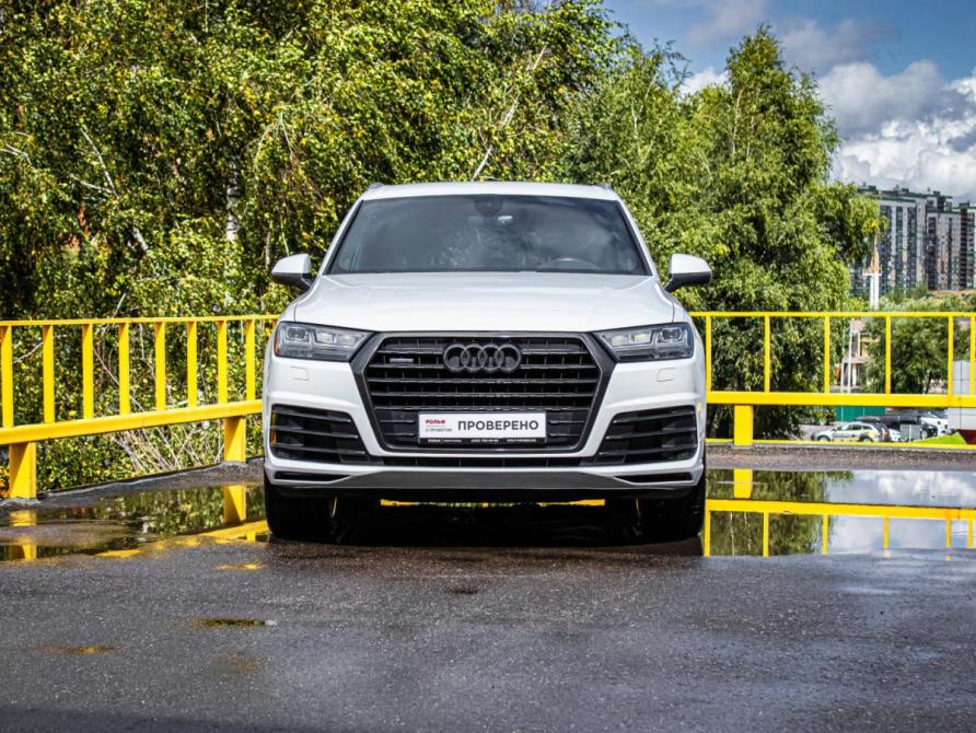Audi Q7 II (4M) Москва  - изображение 2