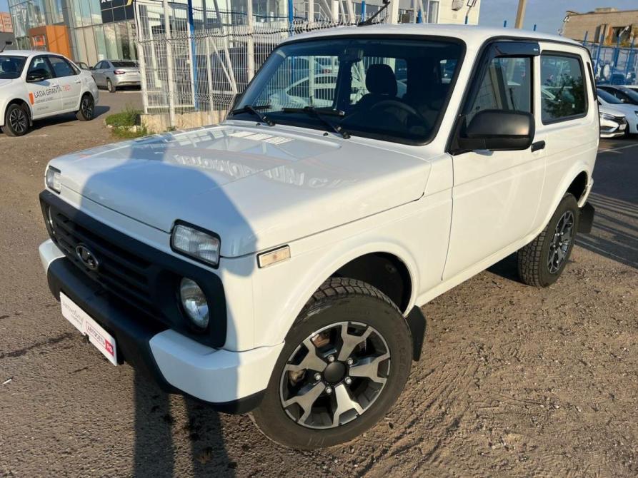 Lada (ВАЗ) Niva Legend I Нижнекамск  - изображение 2
