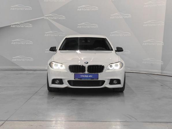 BMW 5 серии VI (F10/F11/F07) Рестайлинг с пробегом 2014 года, цена 2 190 000 рублей, 207862 км, седан, Автокод Объявления