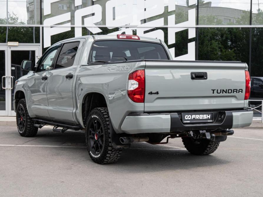 Toyota Tundra II Рестайлинг Волгоград  - изображение 2
