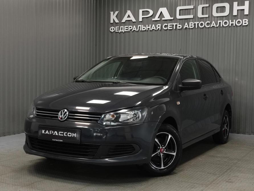 Volkswagen Polo V Пермь  - изображение 1