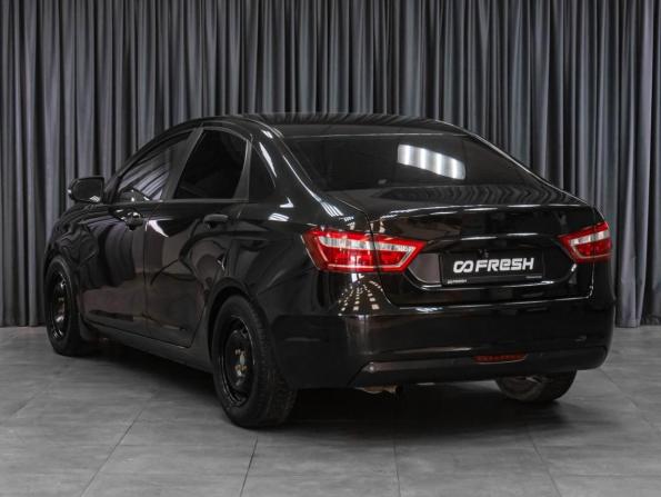 Lada (ВАЗ) Vesta I с пробегом 2019 года, цена 869 000 рублей, 87543 км, седан, Автокод Объявления