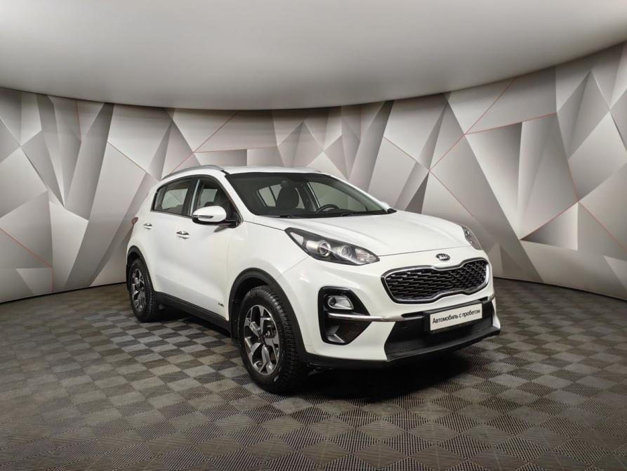 Kia Sportage IV Рестайлинг Москва  - изображение 3