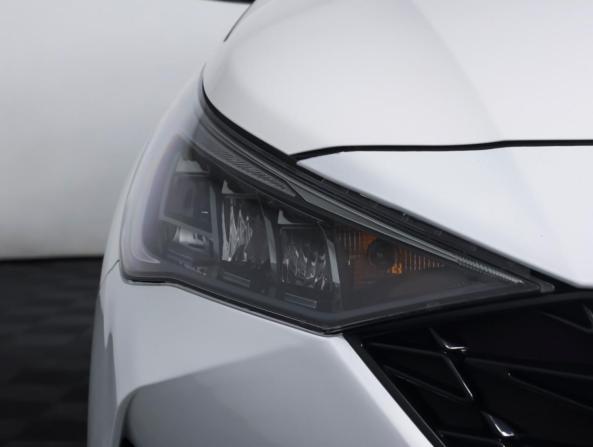 Hyundai Solaris II Рестайлинг с пробегом 2021 года, цена 1 754 000 рублей, 53726 км, седан, Автокод Объявления