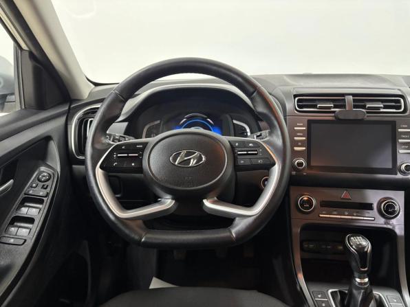 Hyundai Creta II с пробегом 2021 года, цена 2 110 000 рублей, 65264 км, внедорожник, Автокод Объявления