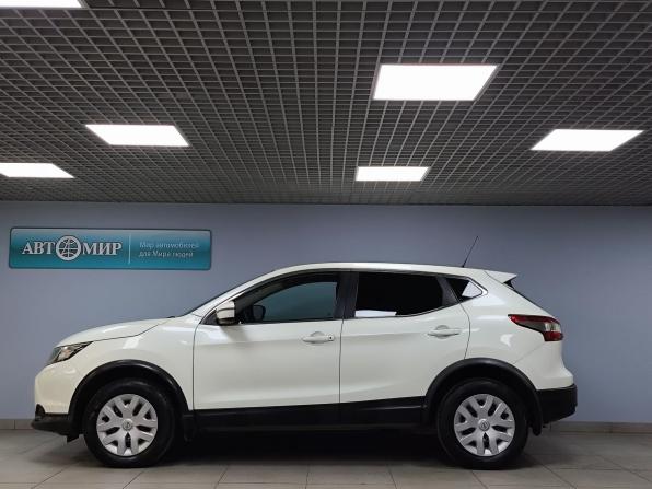 Nissan Qashqai II с пробегом 2015 года, цена 1 644 000 рублей, 108086 км, внедорожник, Автокод Объявления