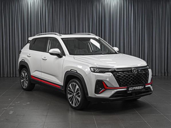 Changan CS35 Plus I Рестайлинг