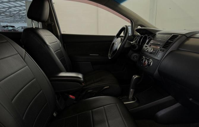 Nissan Tiida I Рестайлинг с пробегом 2010 года, цена 550 000 рублей, 245334 км, седан, Автокод Объявления