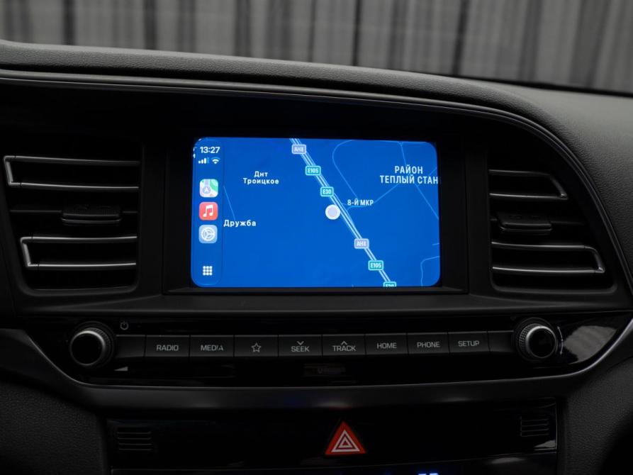Hyundai Elantra VI (AD) Москва  - изображение 23