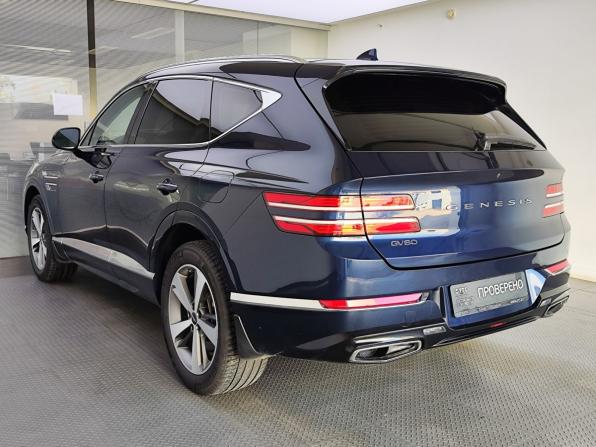 Genesis GV80 I с пробегом 2021 года, цена 4 777 000 рублей, 165000 км, внедорожник, Автокод Объявления