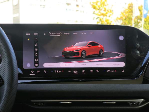 Audi A5 II (F5) Рестайлинг с пробегом 2025 года, цена 6 600 000 рублей, 29 км, лифтбек, Автокод Объявления